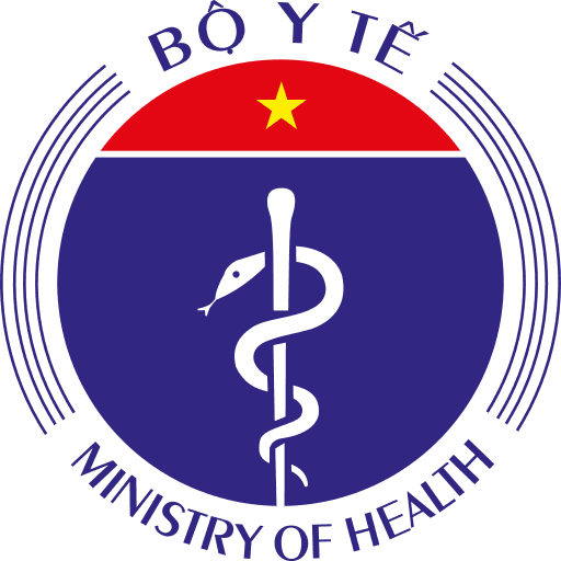Logo Bộ Y Tế Việt Nam